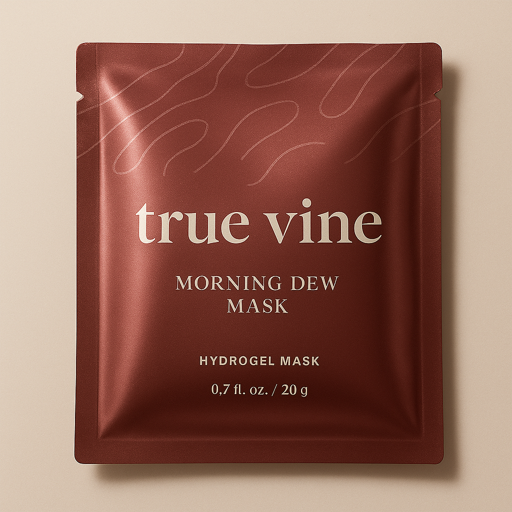 Morning Dew Mask