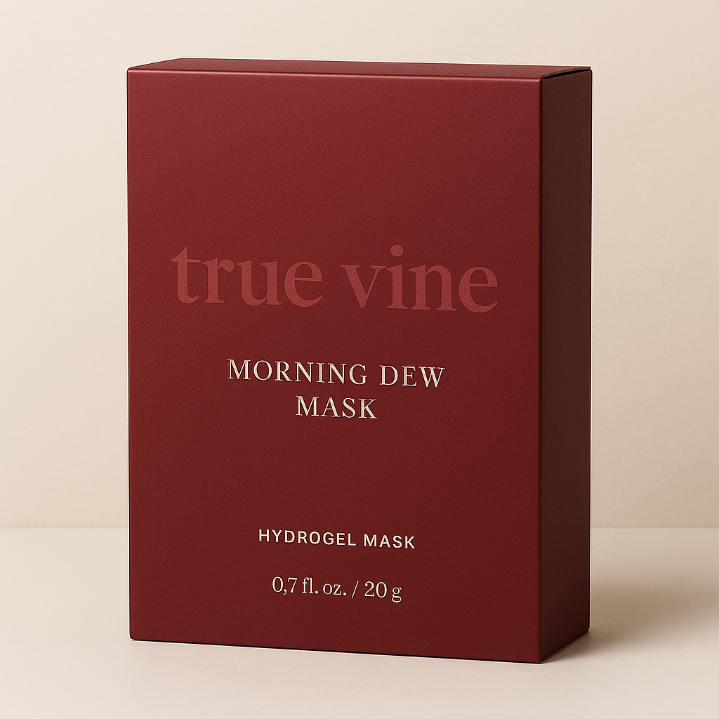 Morning Dew Hydrogel Mask Pack